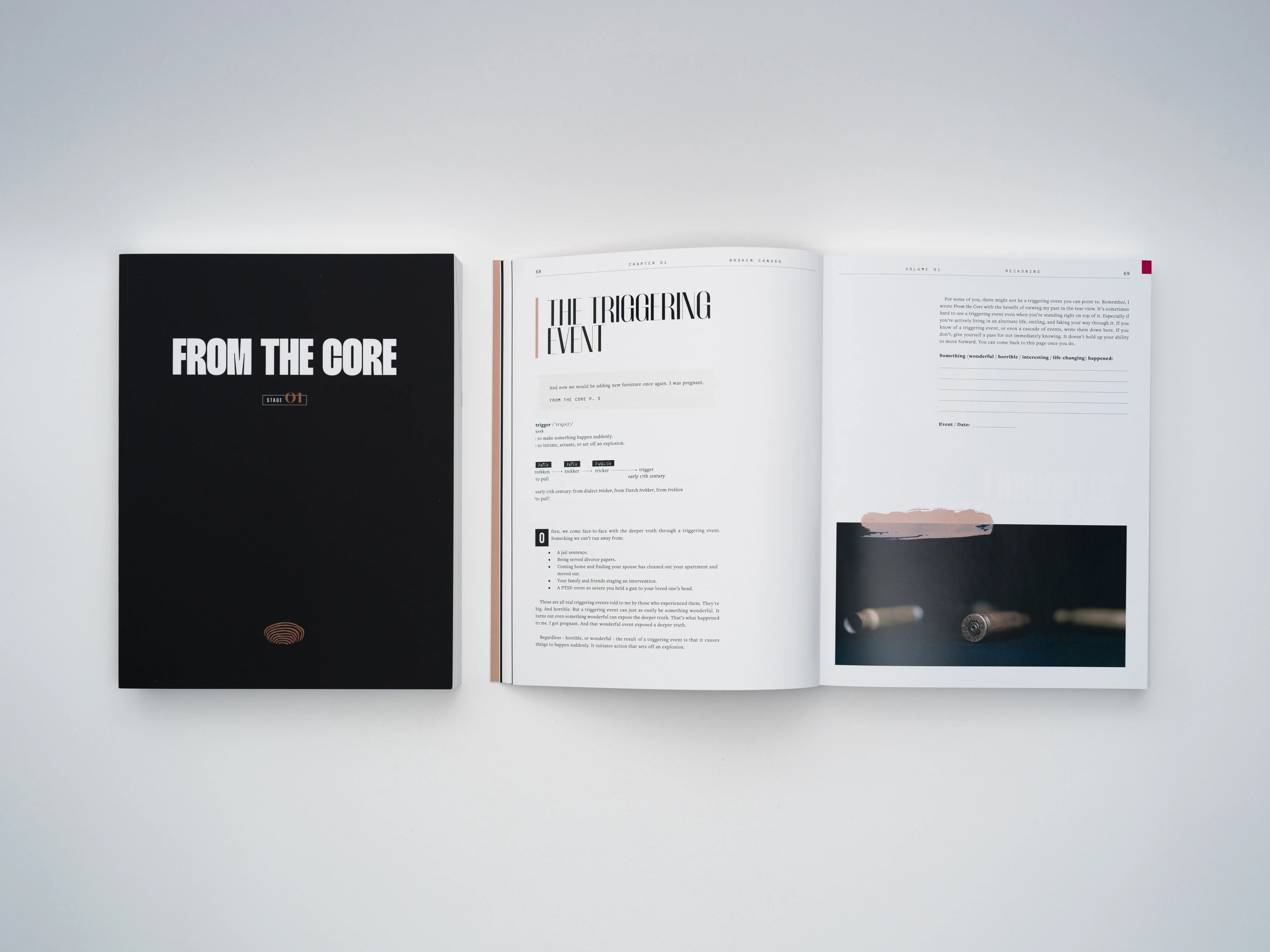 From the Core Workbook Set (Printed)