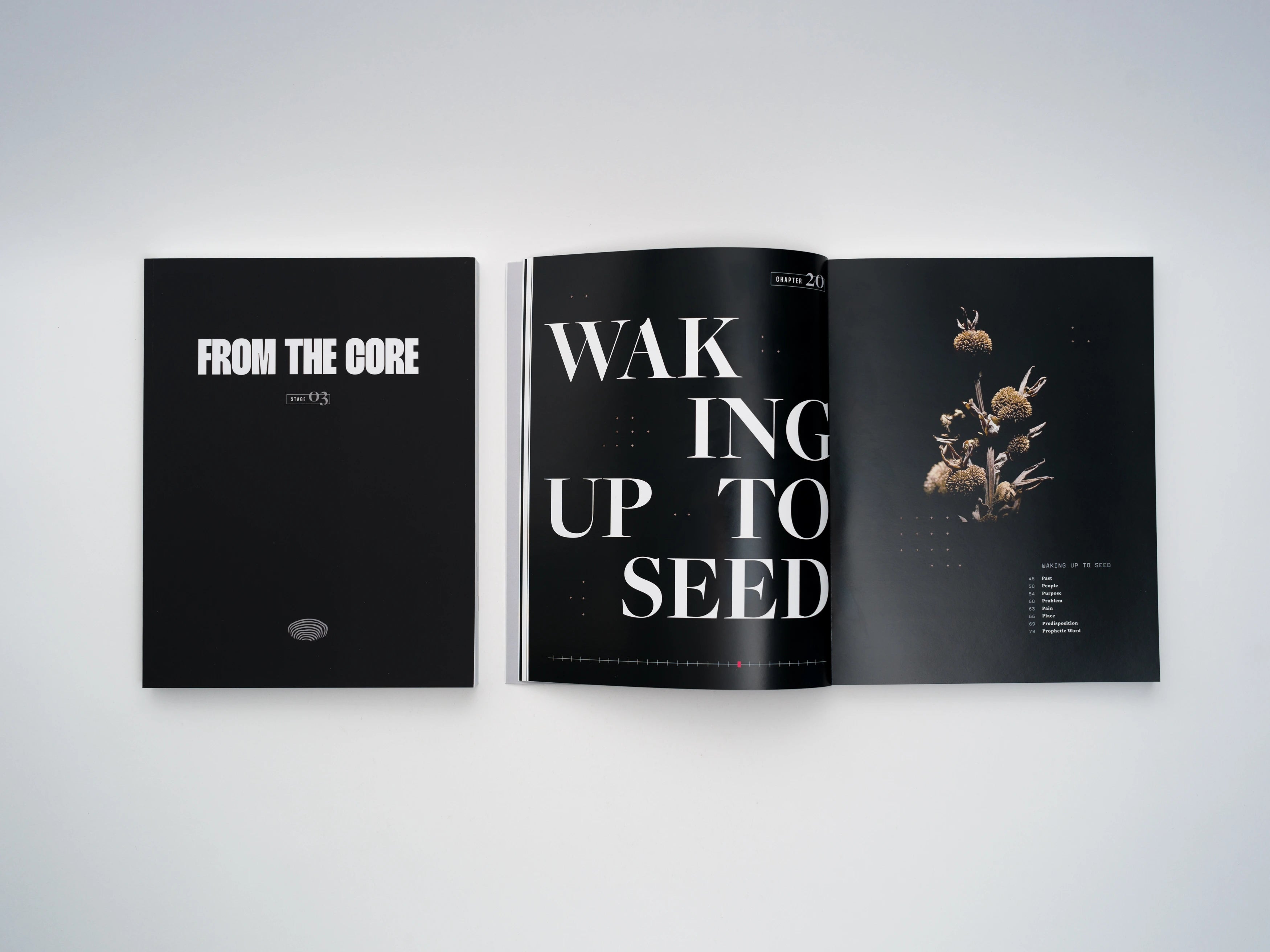 From the Core Workbook Set (Printed)