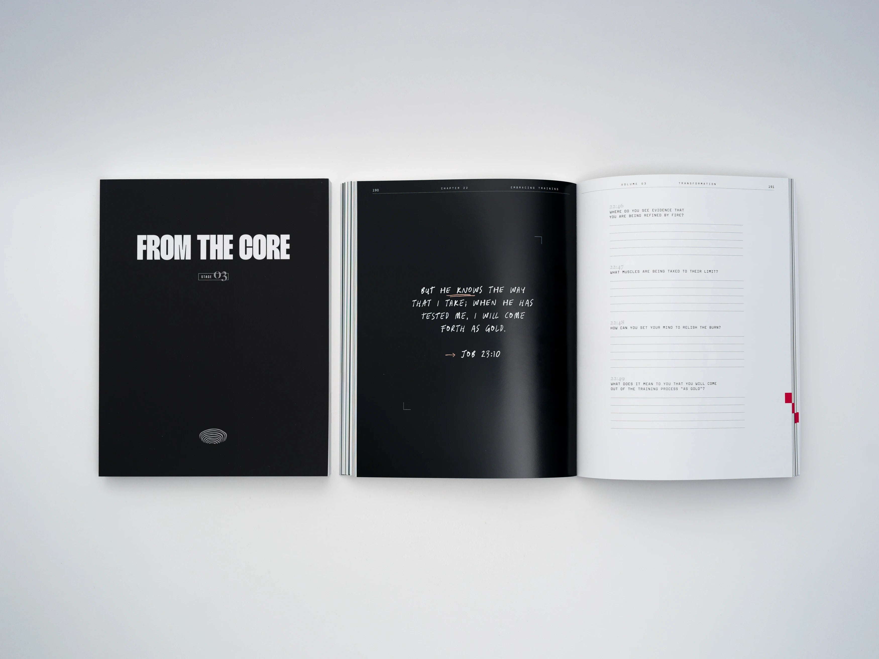 From the Core Workbook Set (Printed)