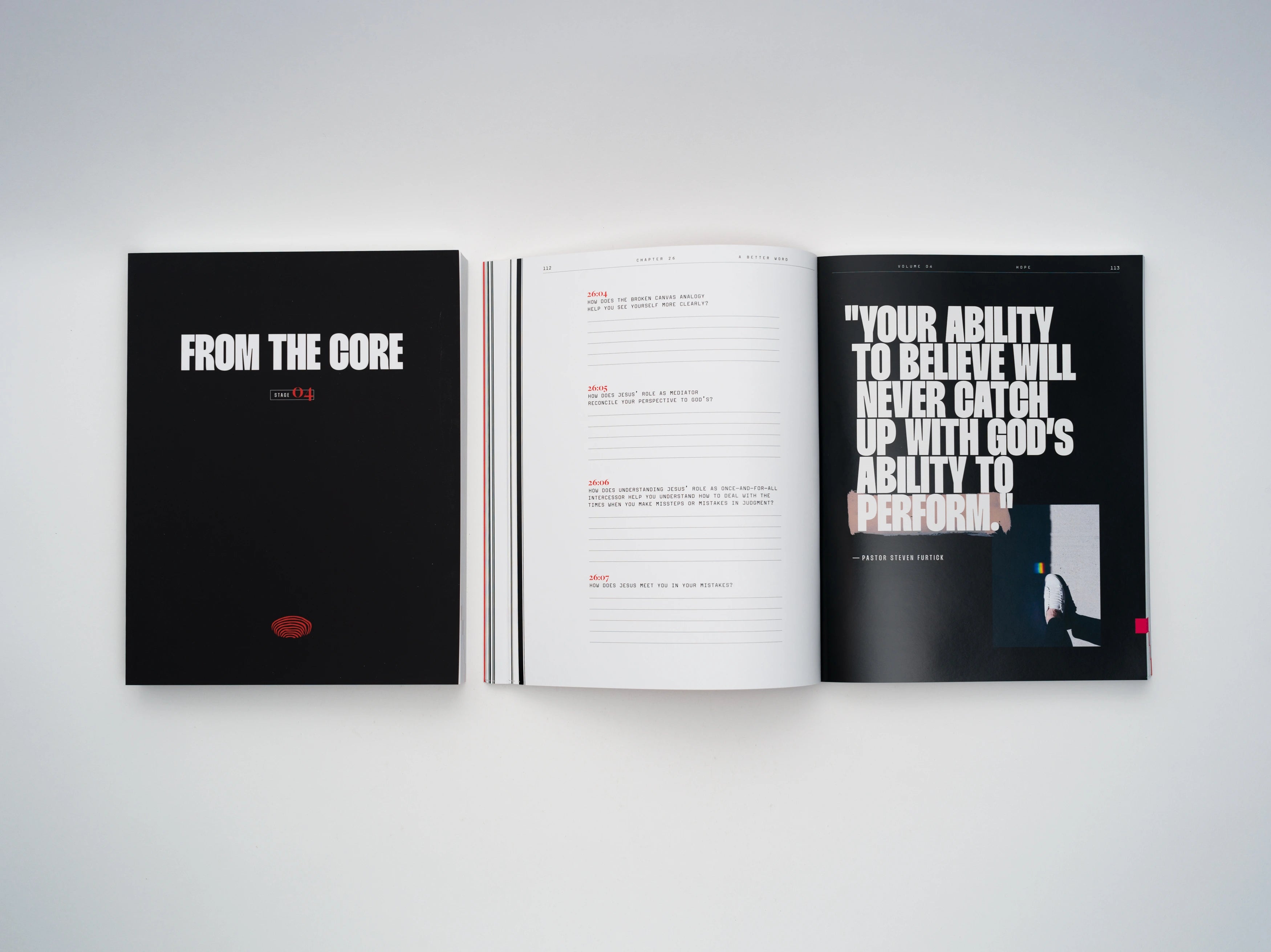 From the Core Workbook Set (Printed)