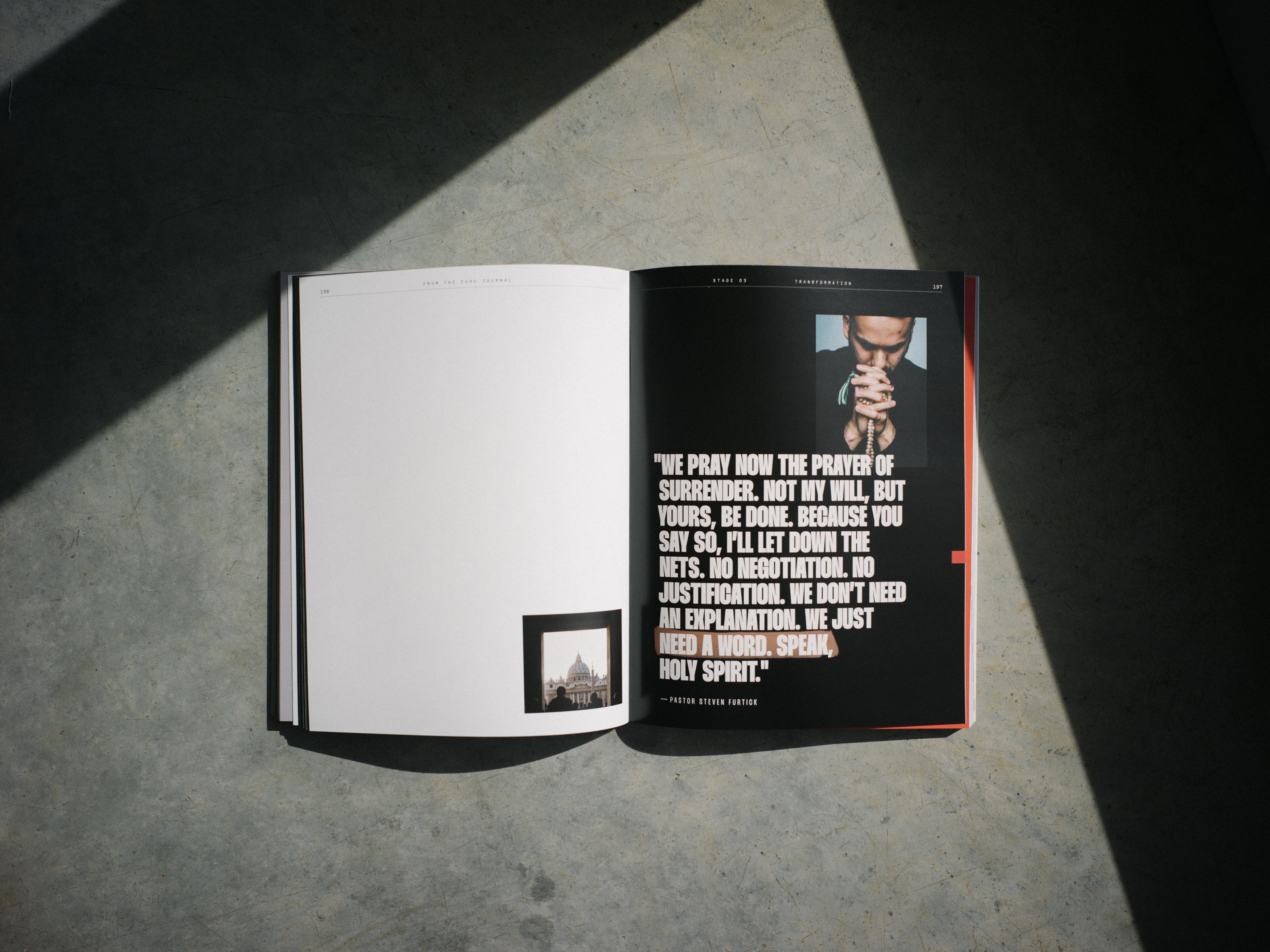 From the Core Journal