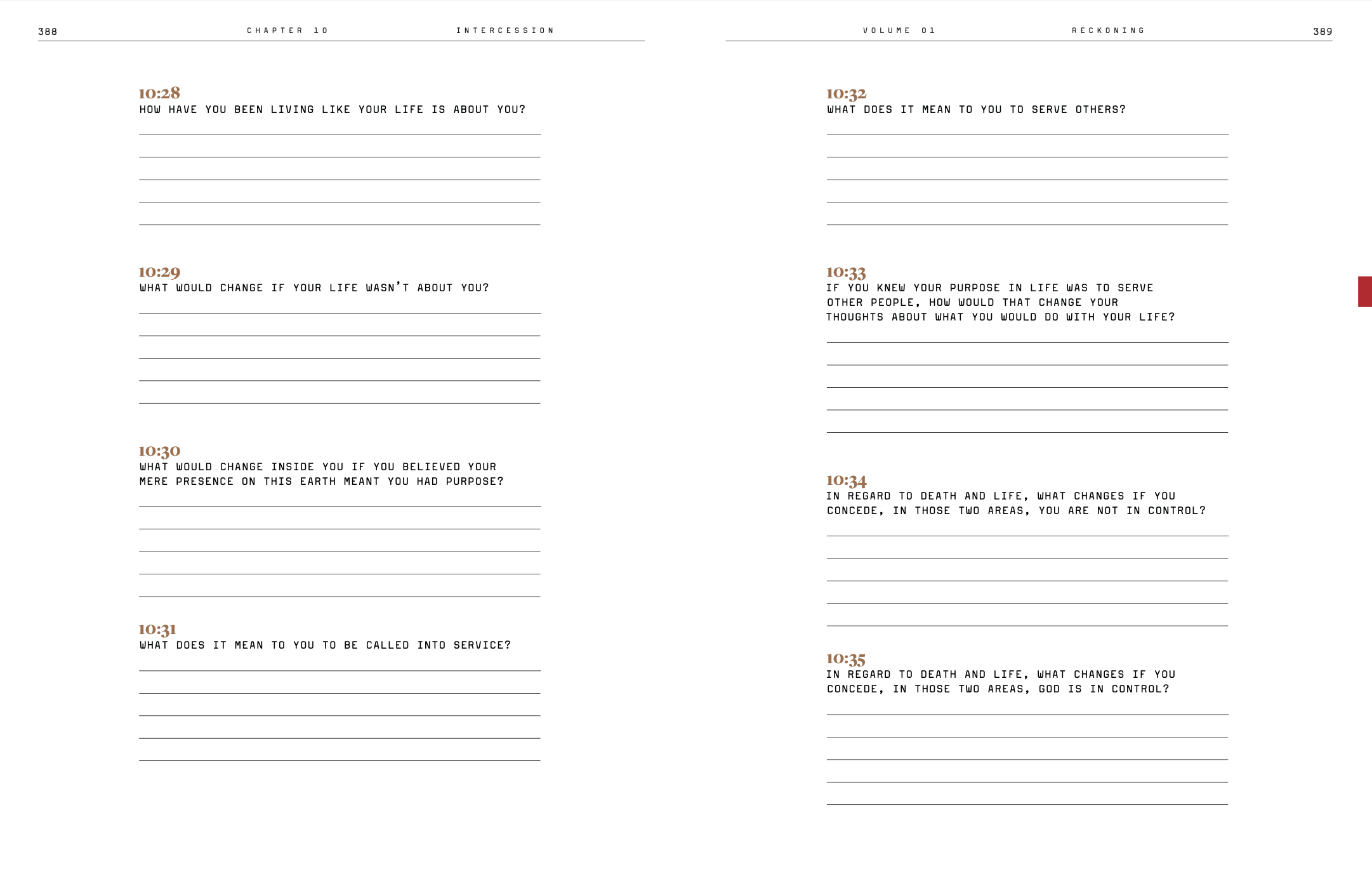 From the Core Workbook Series (Digital)