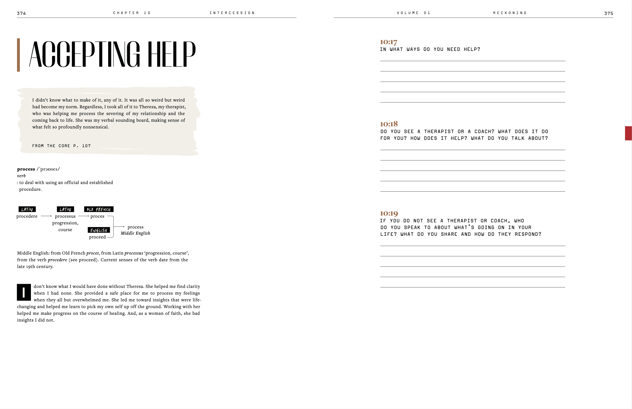 From the Core Workbook Series (Digital)