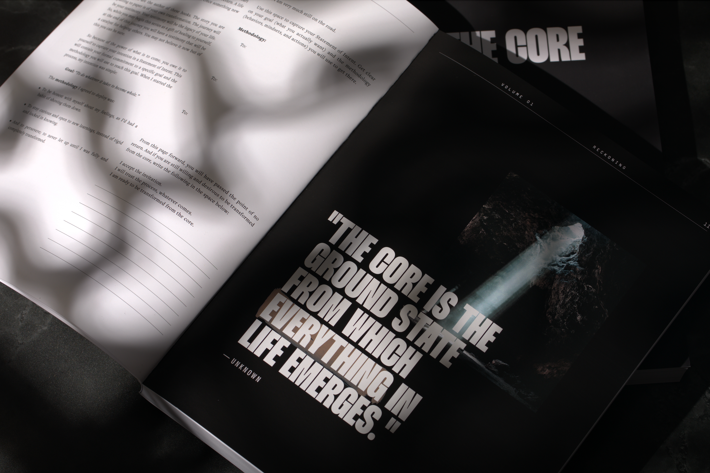 From the Core Workbook Set (Printed)