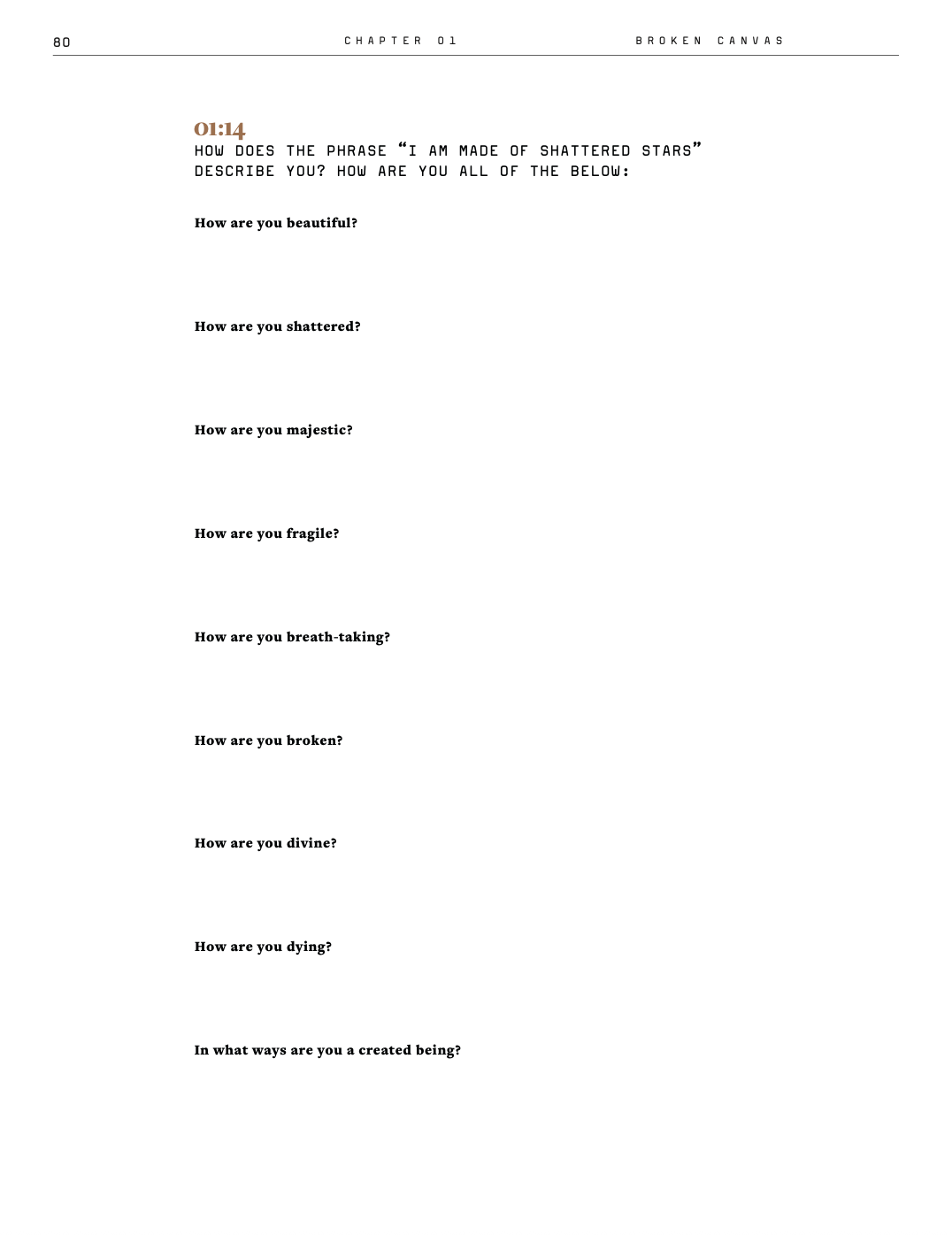 From the Core Workbook Series (Digital)