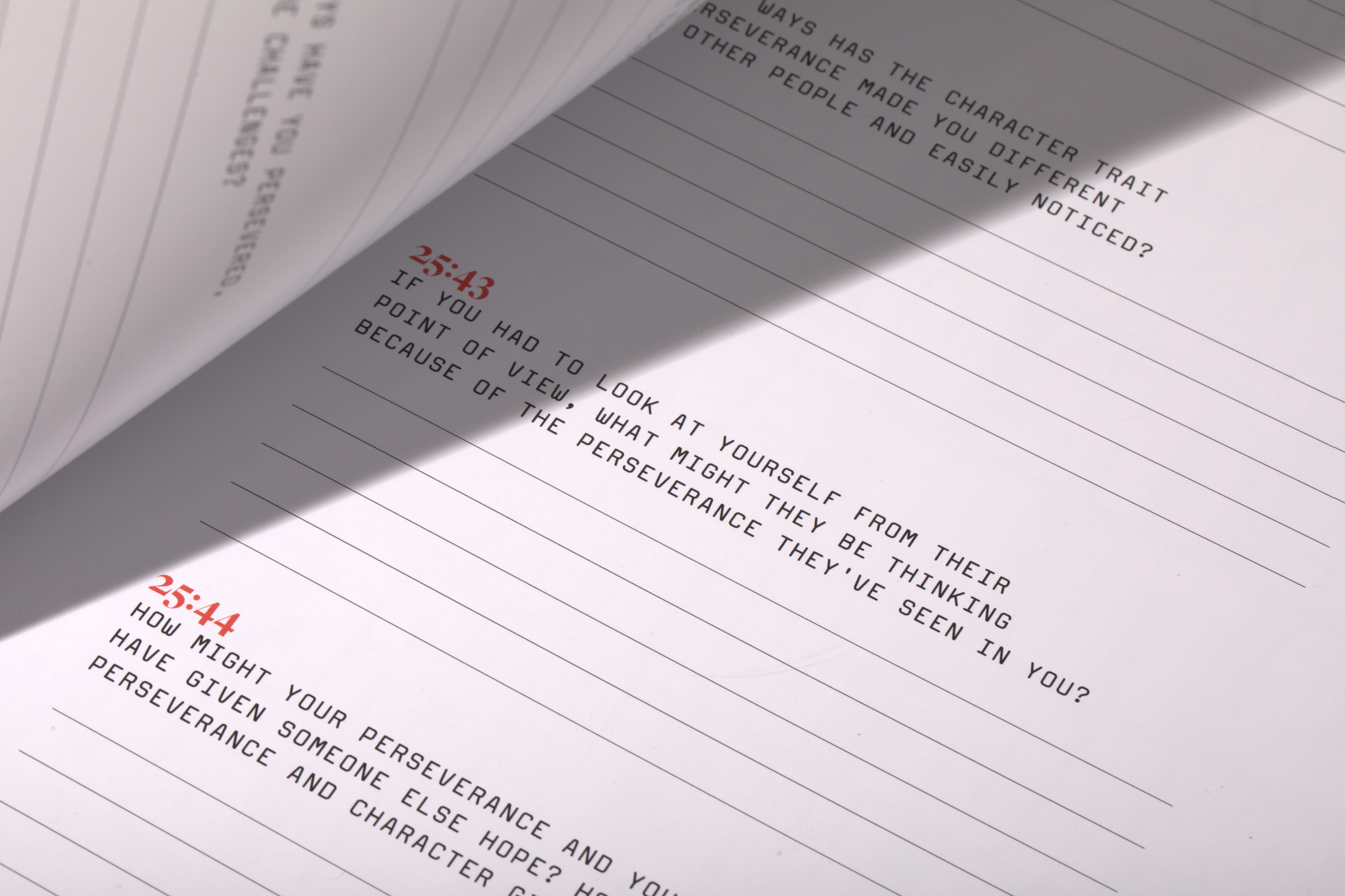 From the Core Workbook Set (Printed)