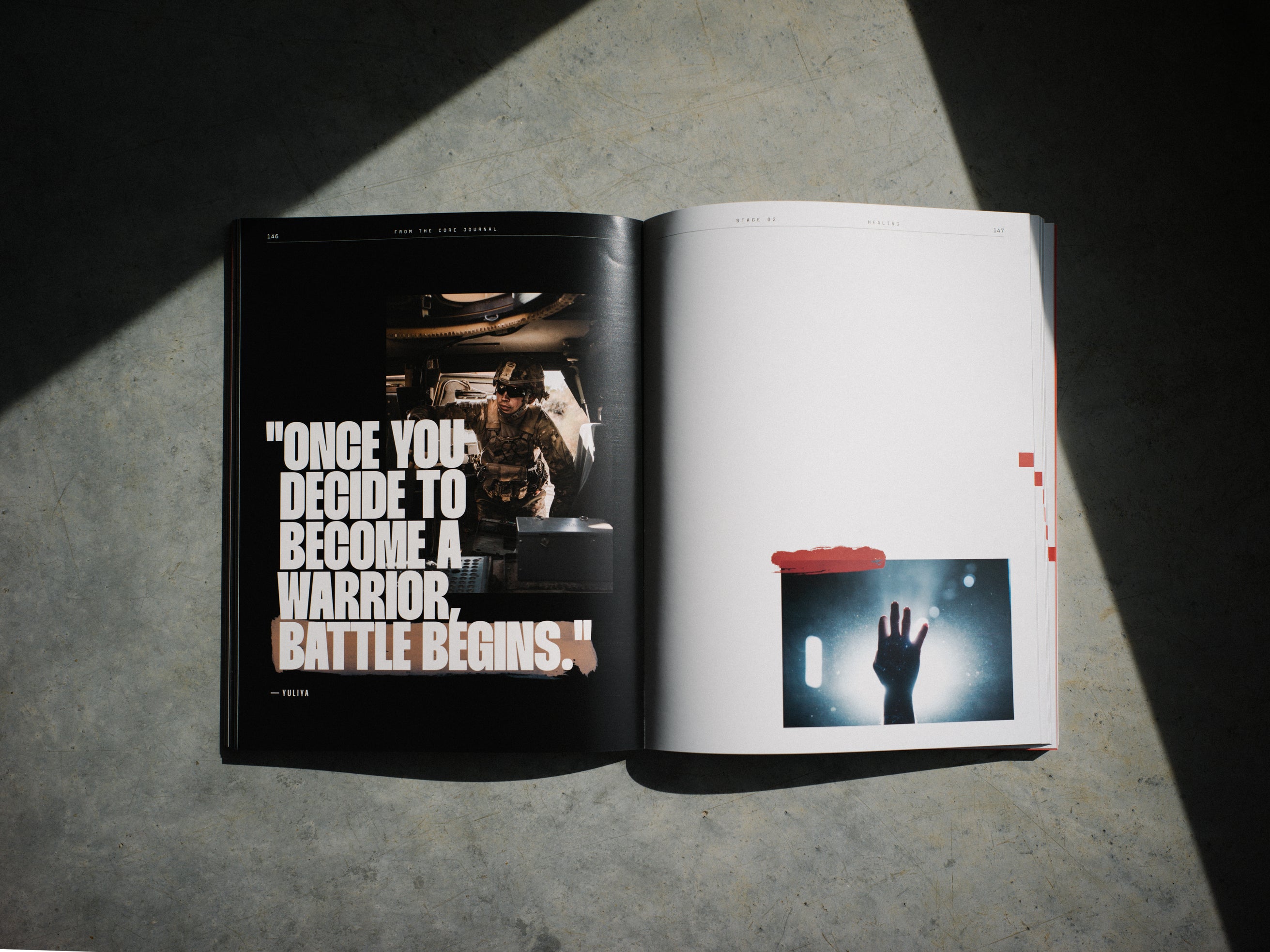 From the Core Journal
